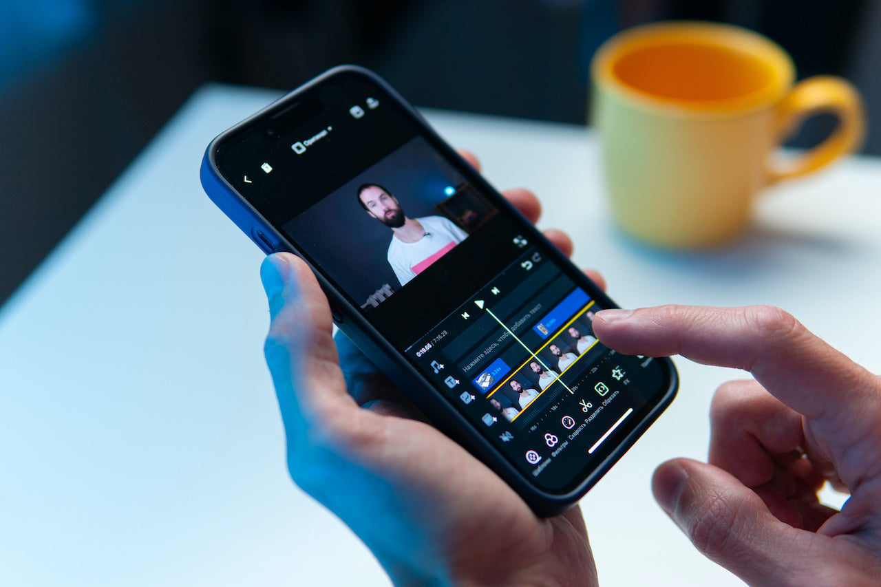 best video editing apps for iphone