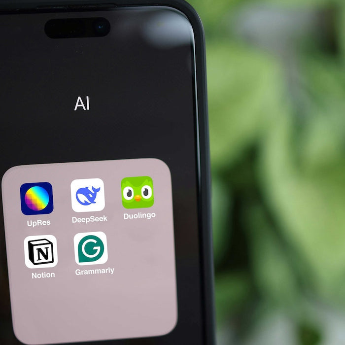 Best AI apps of 2025