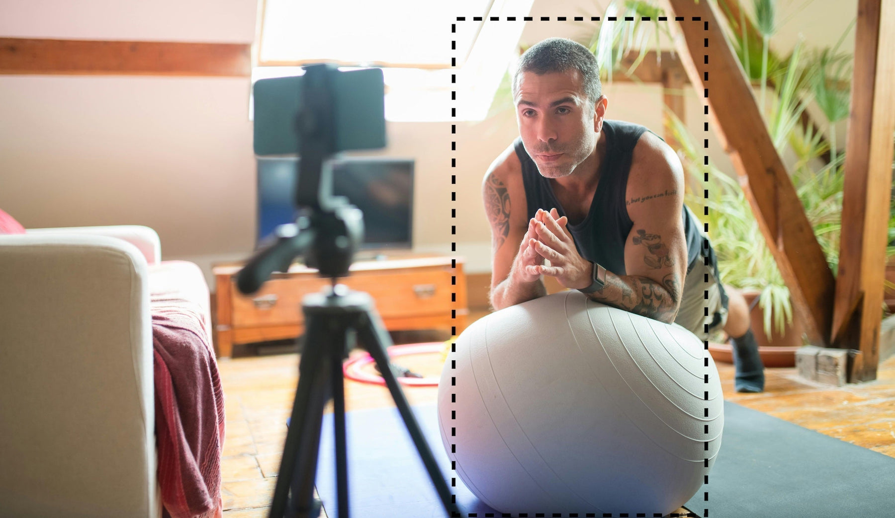 How to Reframe your videos for free on Android