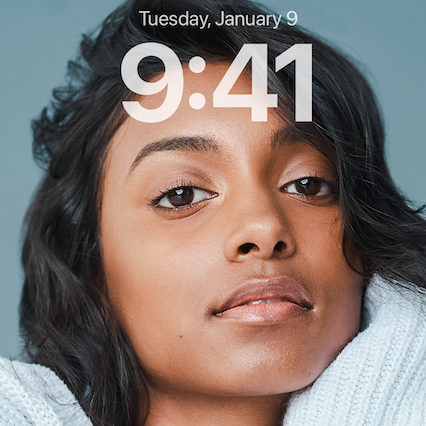 AI Face Animator for iPhone and iPad Lock Screen ✨