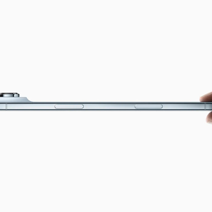 iPhone 17 and iPhone air