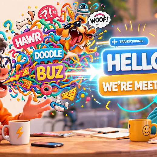 Stop Missing Words: 5 Tips for Better Live Transcription Accuracy